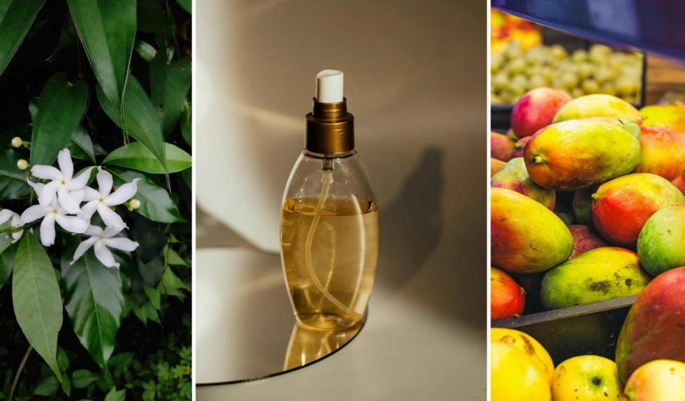 Ten zapach z mango, jaśminem i kadzidłem to ulubieniec Polek. Jest idealny na wczesną wiosnę