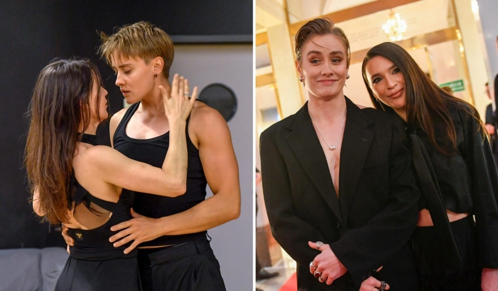 Gorące sceny z Katarzyną Zillmann i Janją Lesar podbijają Internet. „Rozwaliły system”