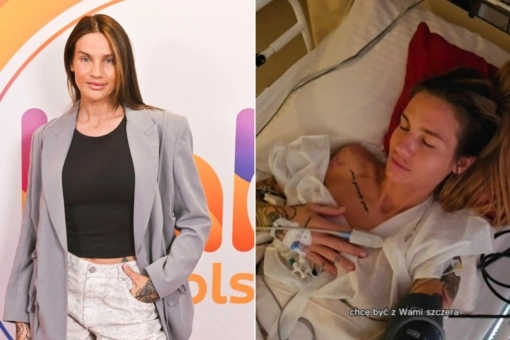 Karolina Gilon przeszła operację biustu. Tego nie mogła zaakceptować po ciąży