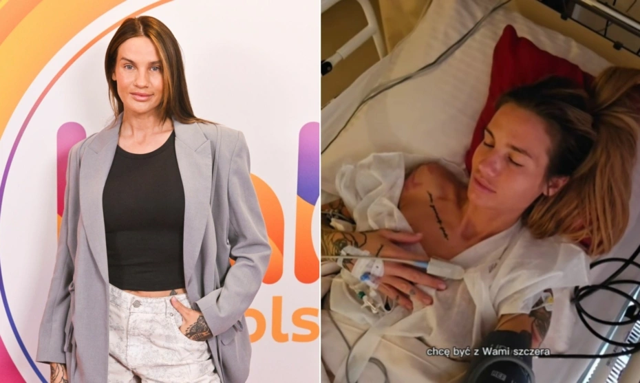 Karolina Gilon przeszła operację biustu. Tego nie mogła zaakceptować po ciąży
