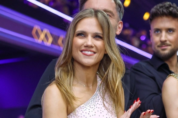 Agnieszka Kaczorowska o nowej edycji „Tańca z gwiazdami”. „Nie odcinam się od niczego”