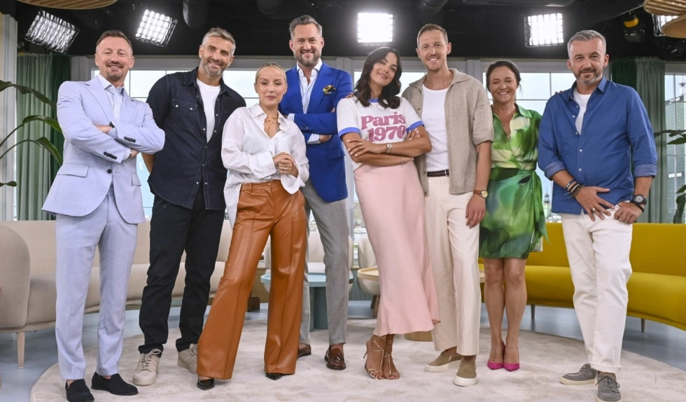 To nowy prowadzący „Dzień Dobry TVN”. Widzowie stacji dobrze go znają