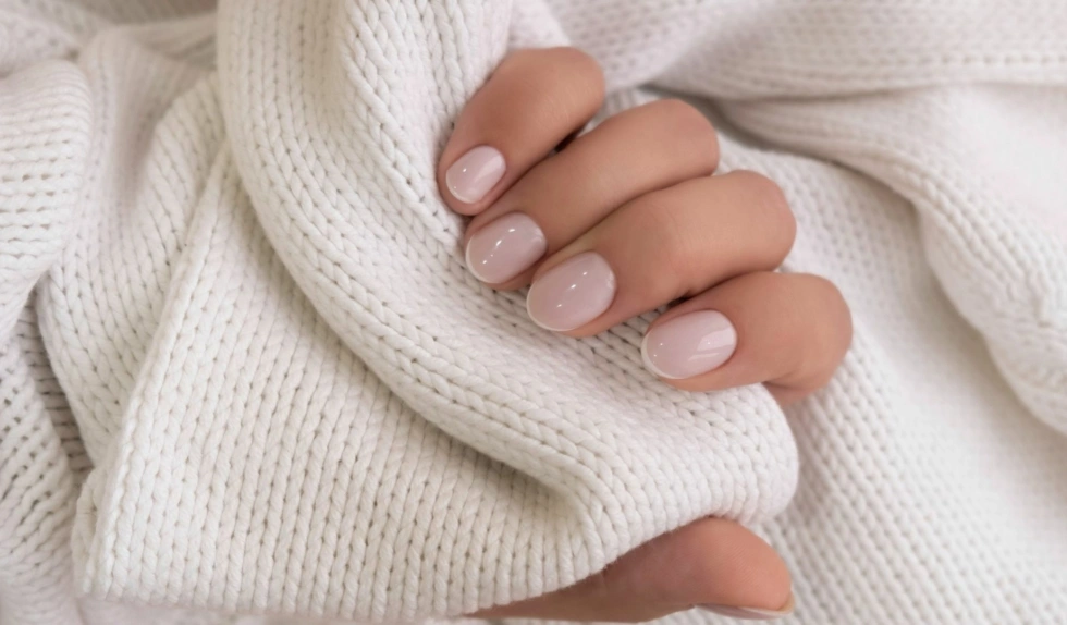 Najpiękniejsze kolory paznokci na przełom zimy i wiosny. Łączą elegancję i powiew świeżości