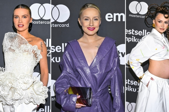 Gwiazdy na Bestsellerach Empiku 2025. Oto najciekawsze stylizacje
