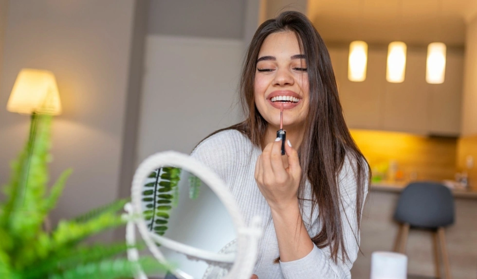 Ten olejek do ust to nowy faworyt internautek. Gwarantuje szklisty połysk bez uczucia lepkości