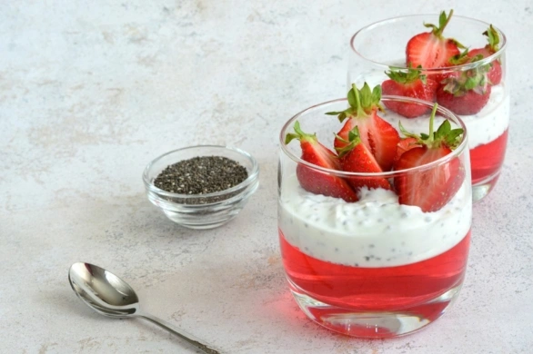 Deser za który podziękuje Ci Twój organizm. Czas na owocowe galaretki