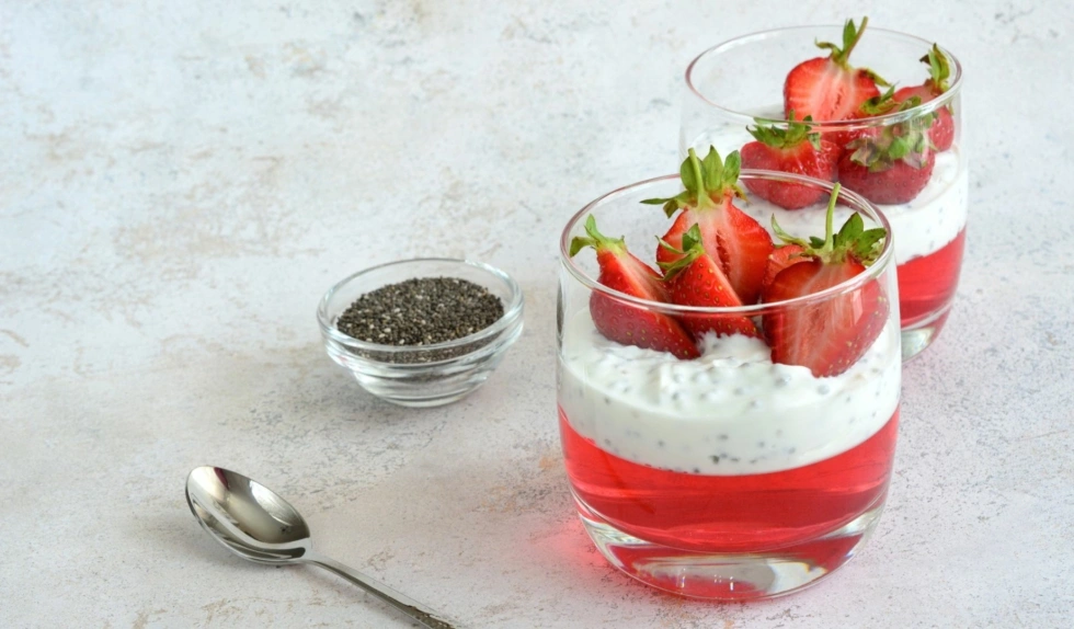 Deser za który podziękuje Ci Twój organizm. Czas na owocowe galaretki