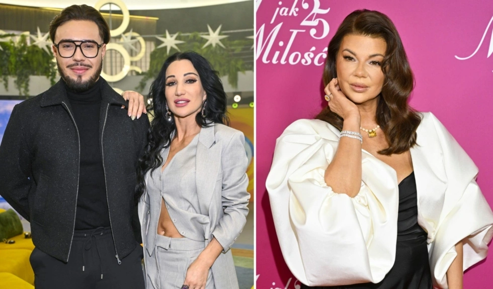 Leon Myszkowski szczerze o konflikcie Steczkowskiej i Górniak. Jego słowa mogą zaskoczyć