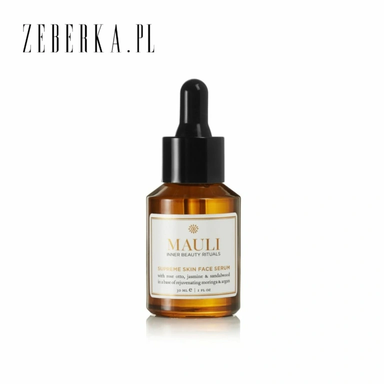 Mauli- Supreme Skin Face Serum