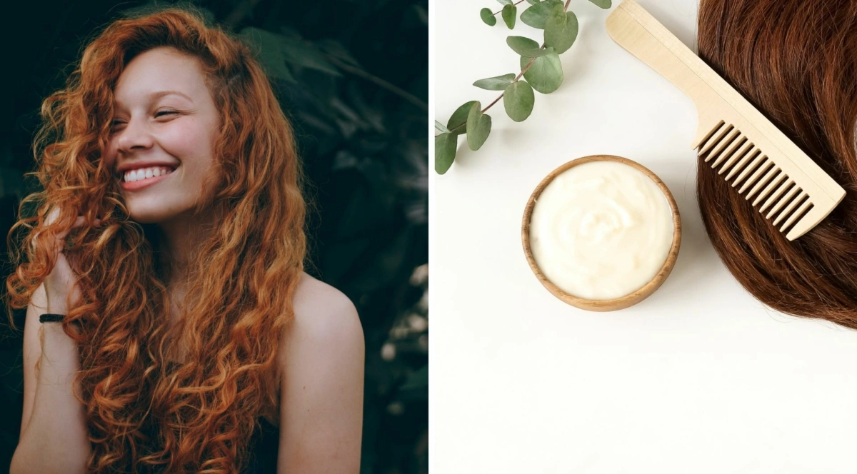 Ten produkt to ratunek dla kręconych włosów. Pięknie podkreśla skręt