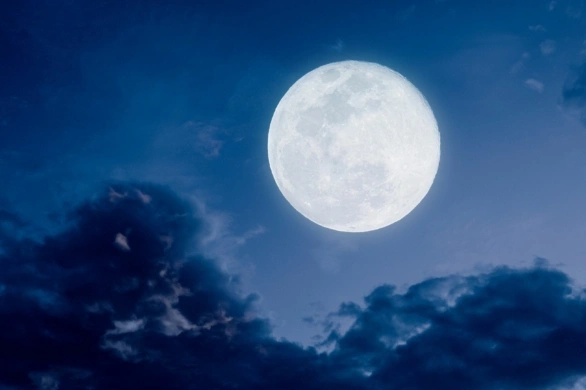 Pełnia w znaku Panny. Czas na generalne porządki