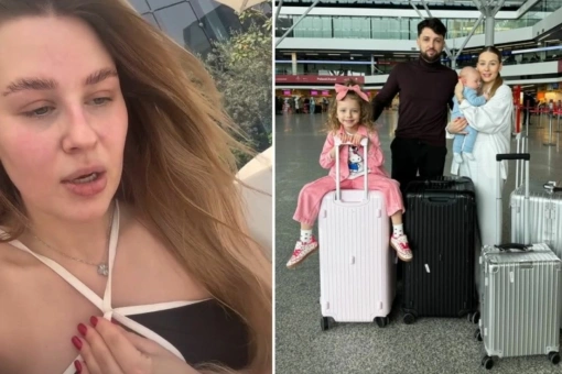 Andziaks nadaje z Dubaju: „Siedzimy sobie właśnie na basenie”