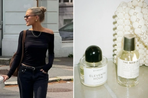 Piżmo, jaśmin i mech. Szwedzkie it- girls oszalały na punkcie tego zapachu