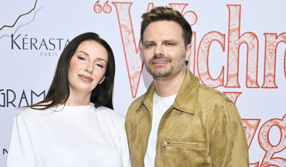 Marcin Hakiel wprost o karierze Dominiki Serowskiej w show-biznesie. „Ma dużo do zaoferowania”