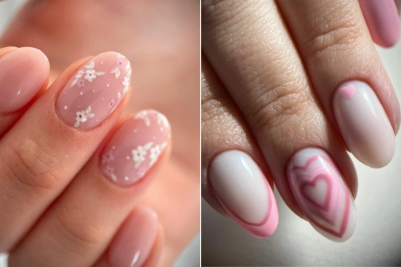 Wzory na paznokcie na wiosnę 2026. 8 pomysłów na manicure, który przykuwa uwagę