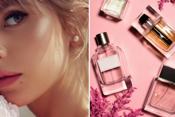 Rabarbar, melon, kiwi i jaśmin. Ten zapach to wiosna zamknięta w butelce