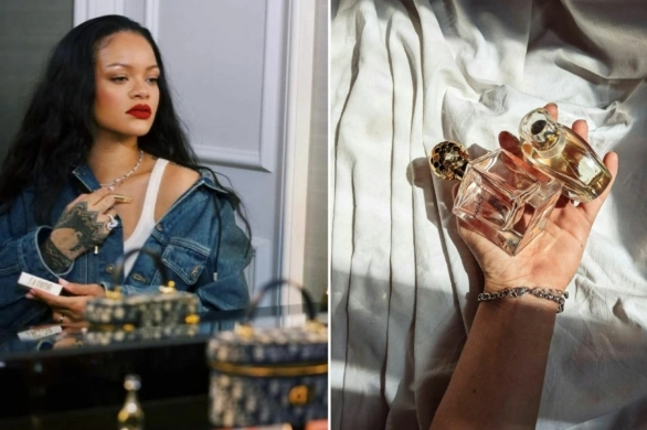 Tak pachnie Rihanna. Jej ulubiony zapach to połączenie różowego pieprzu, jaśminu i…