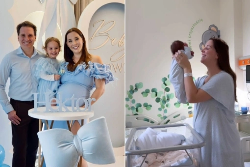 Lil Masti o porodzie bez znieczulenia. „Czuję ogromną potrzebę podzielenia się tym”