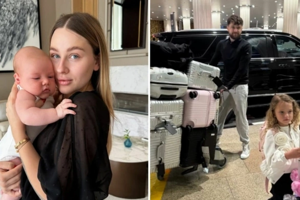 Andziaks i Luka już opuścili Dubaj. Fani pary mogą odetchnąć z ulgą