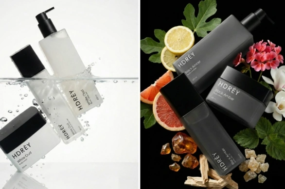 Głębia, elegancja i nowoczesna zmysłowość- czas na nowe zapachy od HDRÈY