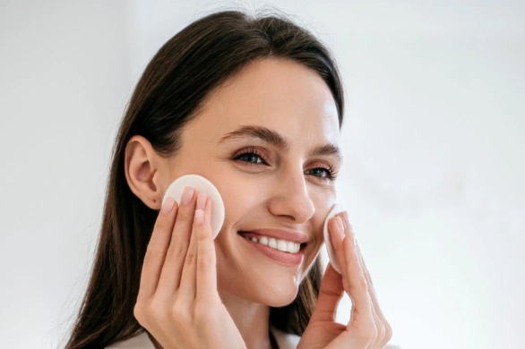Płatki do twarzy to hit K-beauty. Jak działają toner pads i jak dobrać najlepsze do swojego typu cery?