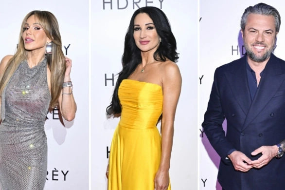 Gwiazdy na 1. urodzinach HDRÈY. Zobacz najciekawsze stylizacje