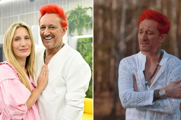 Michał Wiśniewski przeżywa rozstanie i wypuszcza nowy singiel. „Byliśmy tylko dobrym snem”