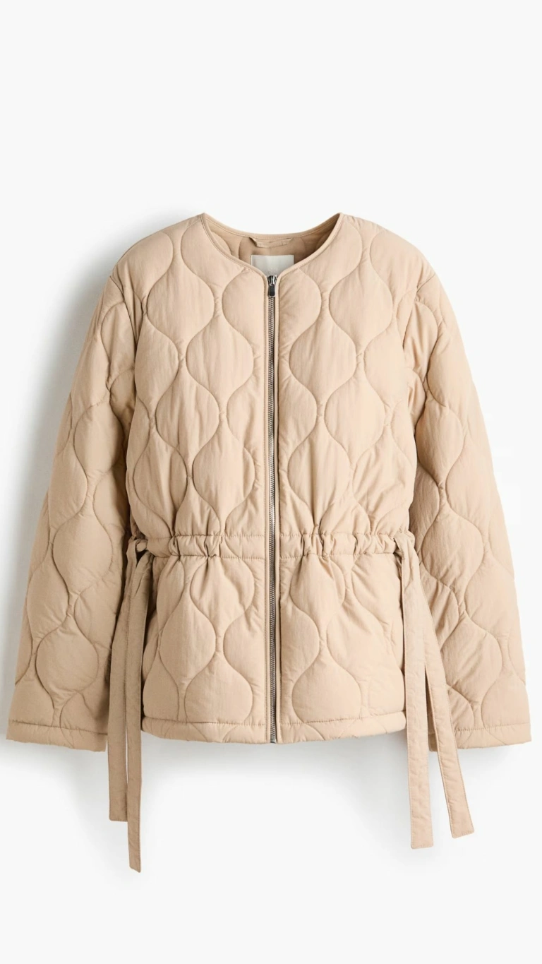 bezowa-pikowana-kurtka