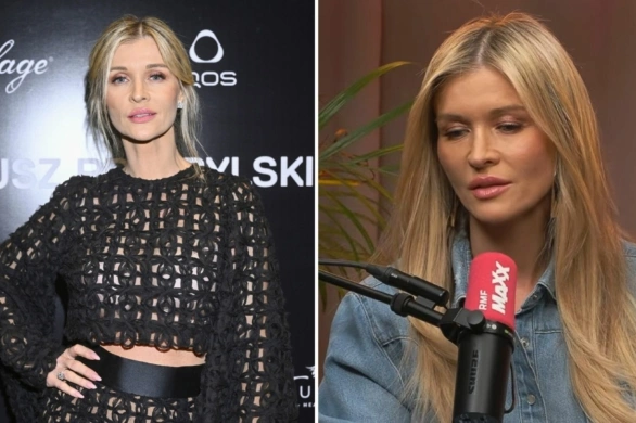 Krupa odsłania kulisy rozstania z pierwszym mężem. „Ja bym w życiu nie pomyślała, że on mi to zrobi”