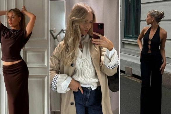 Te 3 zapachy pokochały skandynawskie it- girls. Zawsze wybierają je na wiosnę