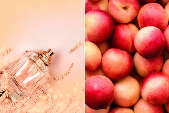 Perfumy z nutą brzoskwini na wiosnę. Top 3 zapachy, które czarują od pierwszego wdechu