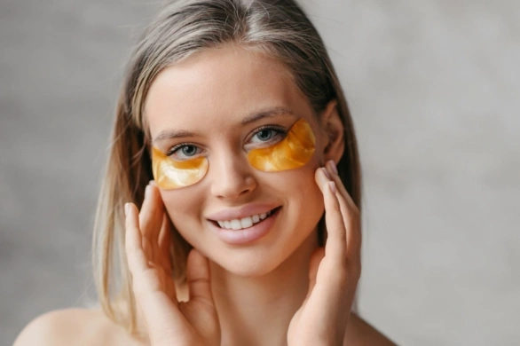 Polki pokochały te hydrożelowe płatki pod oczy. Kupisz je w popularnej drogerii