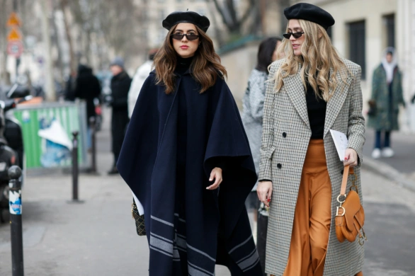 Kiedyś synonim obciachu, dziś stylowy dodatek i nakrycie głowy. Berety znów są na topie