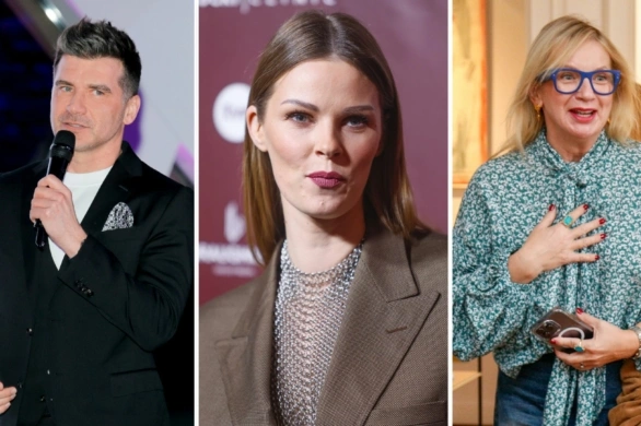 Tomaszewska wprost o relacjach Kammela i Rogalskiej. „Nie pokazujesz swojej antypatii na antenie”