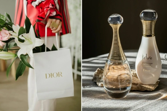 Top 3 zapachy od Diora. Mężczyźni uwielbiają te kompozycje