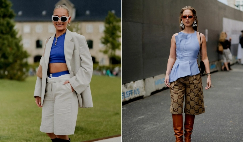 Bermudy wracają w wielkim stylu. Tak nosimy je wiosną 2026