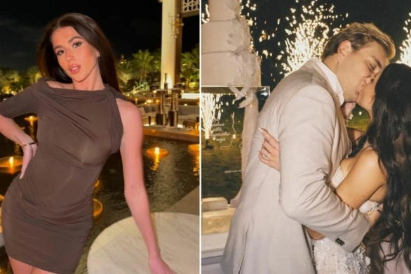 Roksana Węgiel nie zapłaciła za swój ślub? Ksiądz opublikował oświadczenie