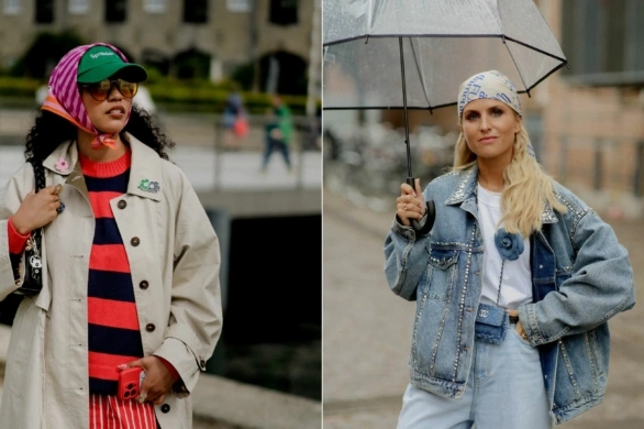 Apaszka to najmodniejszy dodatek na wiosnę 2026. Jak ją nosić w tym sezonie?