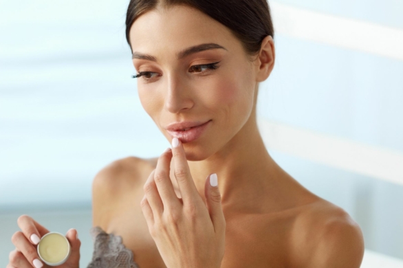 Efekt pełnych i zadbanych ust w kilka sekund? Ten balsam to must- have w mojej kosmetyczce