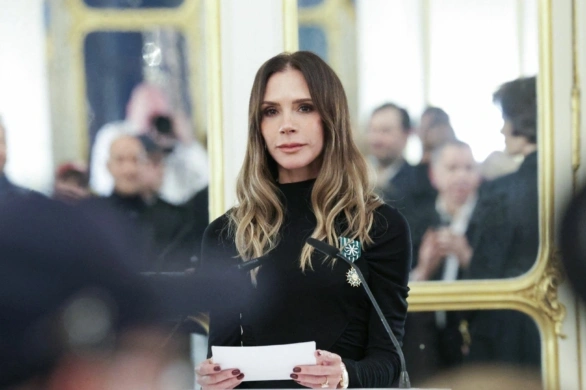 Victoria Beckham pierwszy raz o konflikcie z synem. „Staraliśmy się być najlepszymi rodzicami”