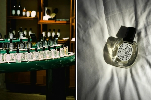 Top trzy zapachy Diptyque, które warto wybrać na wiosnę