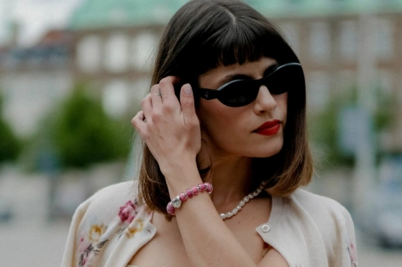 Wahasz się nad krótką fryzurą? Collarbone bob to złoty środek