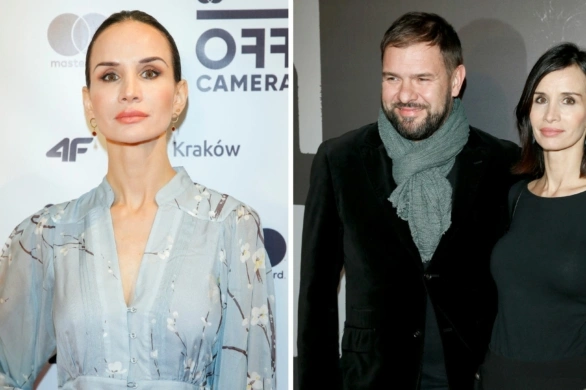 Viola Kołakowska gorzko o relacji z Karolakiem. „Nie wiem, czy kiedykolwiek byliśmy razem”