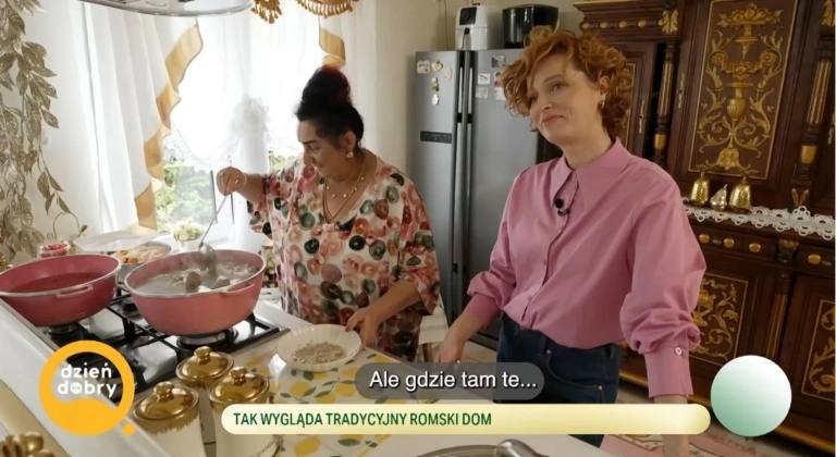 Bogdan Trojanek pokazuje jak mieszka
