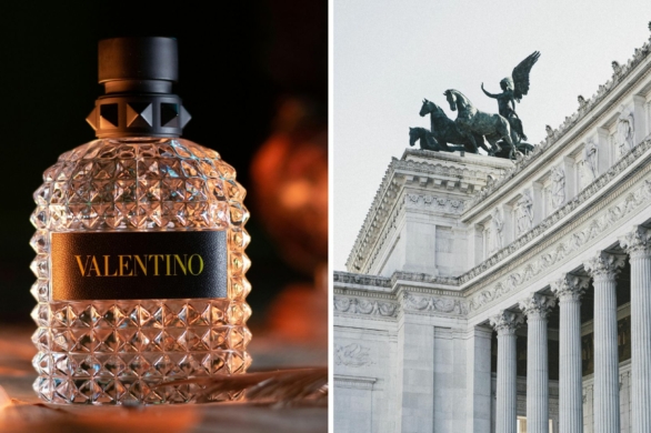 Zielona ekstrawagancja od Valentino. Te perfumy pachną luksusem i latem w Rzymie