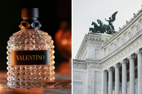 Zielona ekstrawagancja od Valentino. Te perfumy pachną luksusem i latem w Rzymie