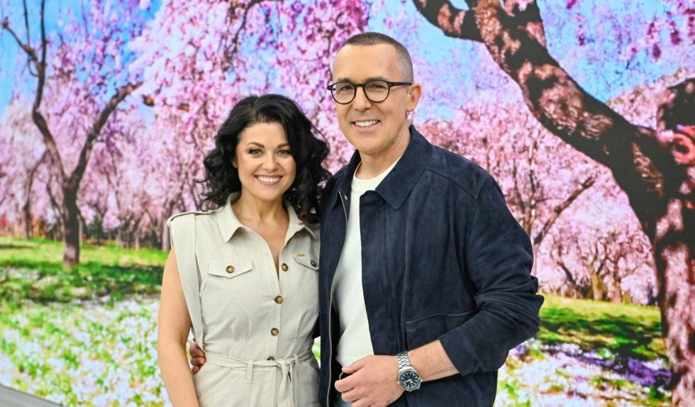 Tak wyglądają wnętrza willi Katarzyny Cichopek. Jasna przestrzeń robi wrażenie
