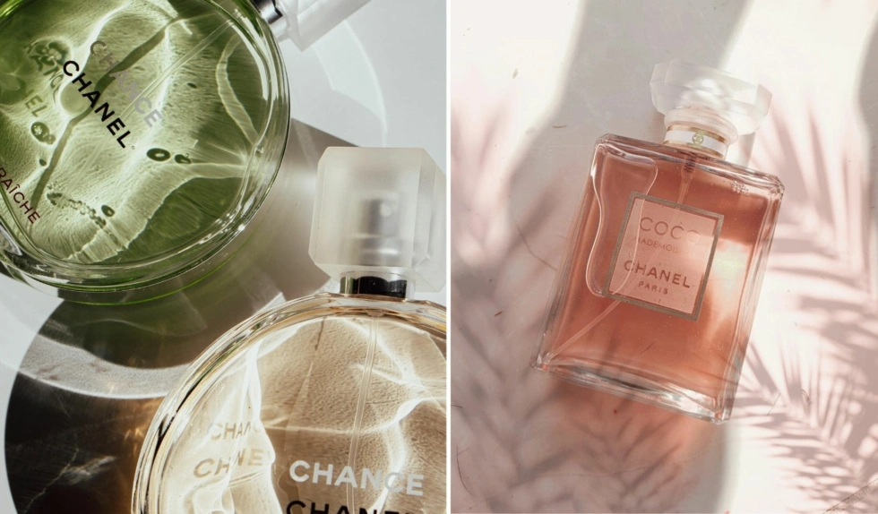 Perfumy Chanel. Te trzy kompozycje świetnie sprawdzą się latem
