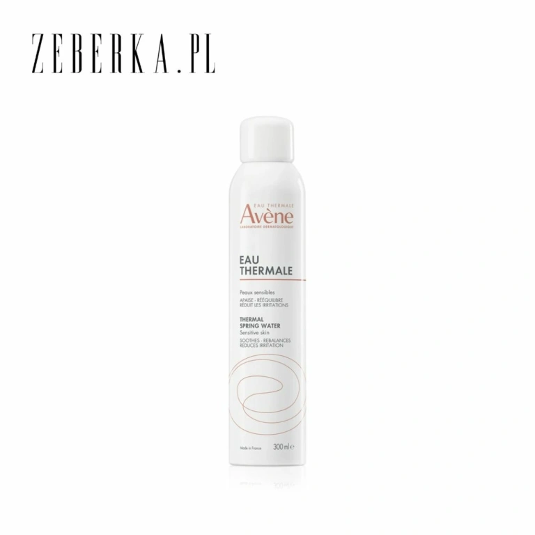 Woda termalna Avene