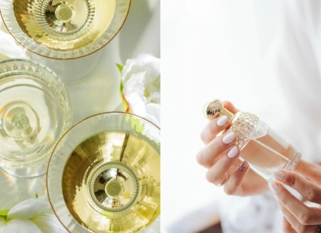 Te perfumy z nutą białej herbaty to perełka wśród herbacianych zapachów. Pachną jak spokojny, letni poranek
